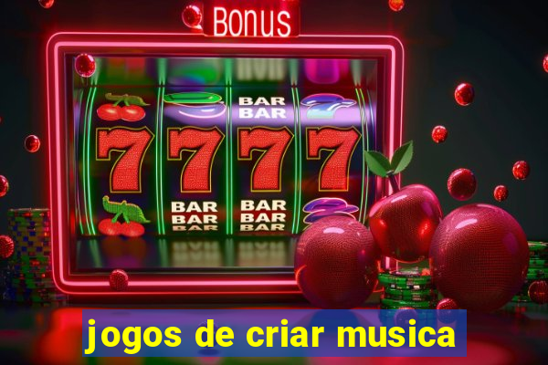 jogos de criar musica